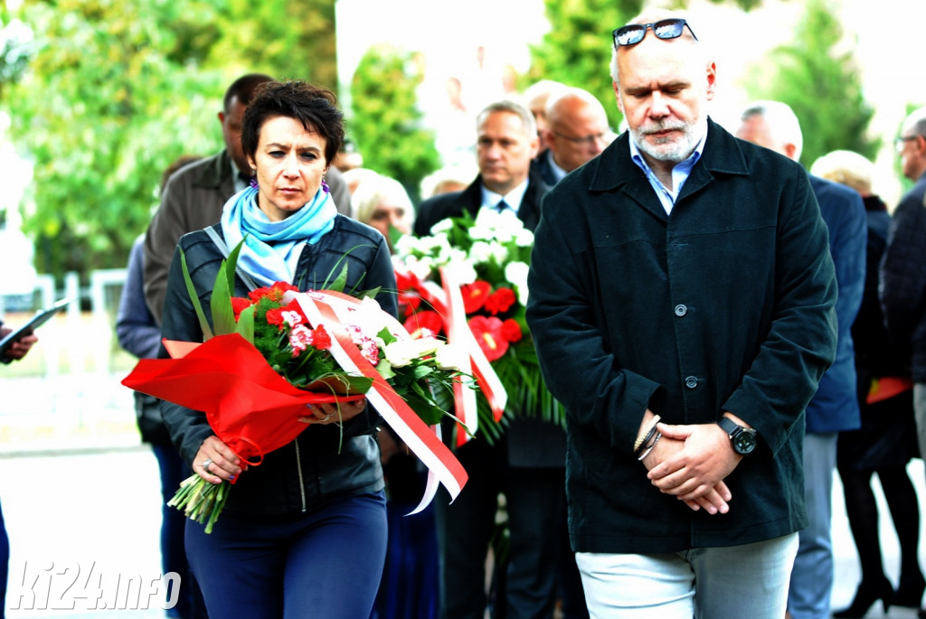 Patriotyczna manifestacja w 80. rocznicę sowieckiej agresji na Polskę