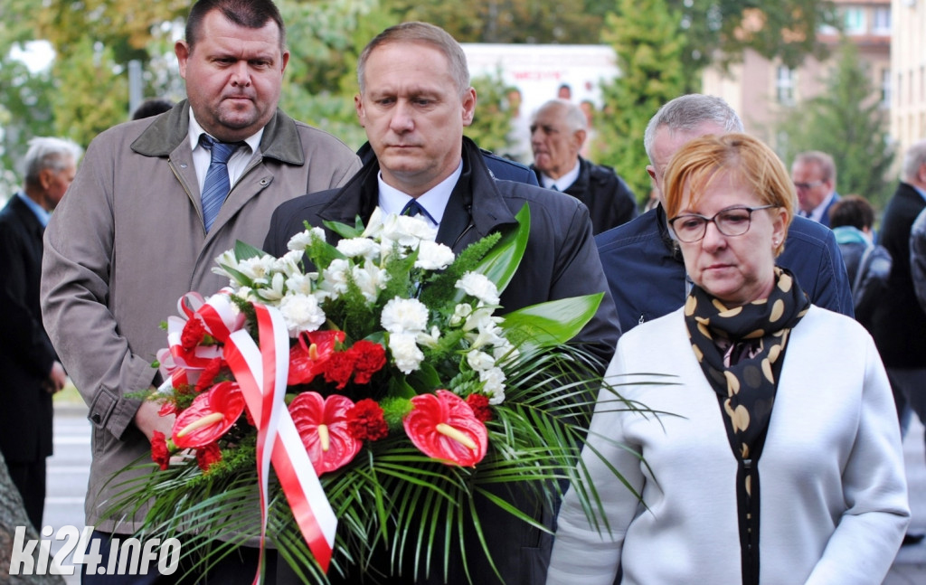 Patriotyczna manifestacja w 80. rocznicę sowieckiej agresji na Polskę