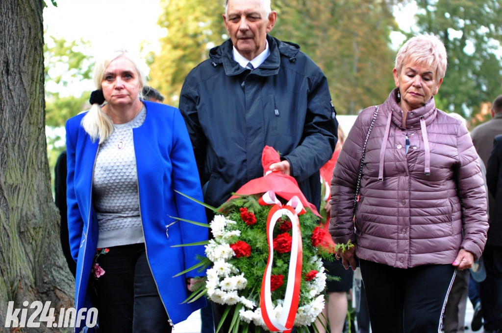 Patriotyczna manifestacja w 80. rocznicę sowieckiej agresji na Polskę