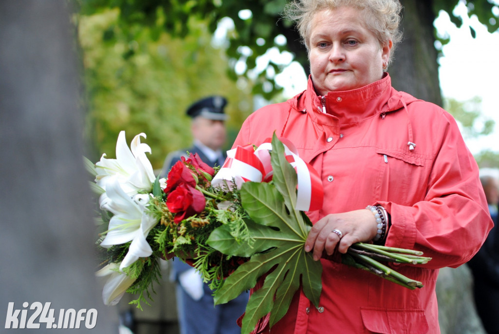 Patriotyczna manifestacja w 80. rocznicę sowieckiej agresji na Polskę
