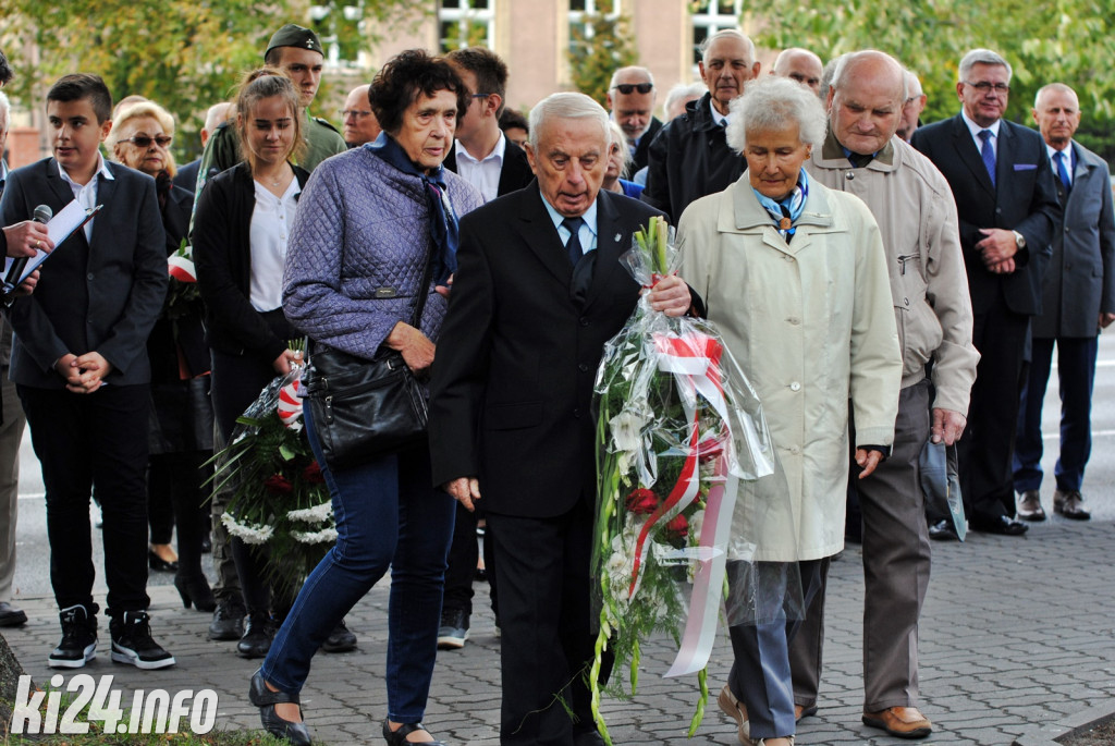 Patriotyczna manifestacja w 80. rocznicę sowieckiej agresji na Polskę