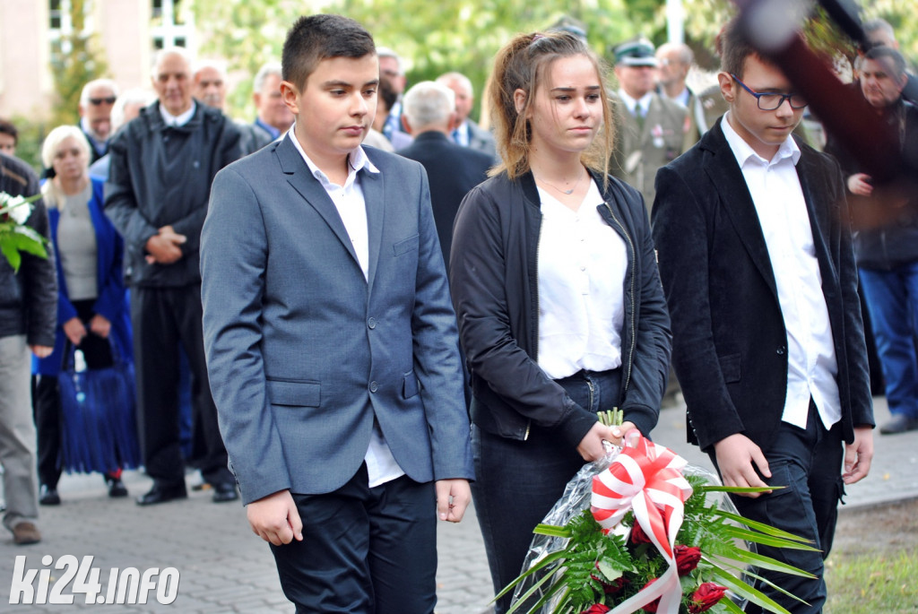 Patriotyczna manifestacja w 80. rocznicę sowieckiej agresji na Polskę