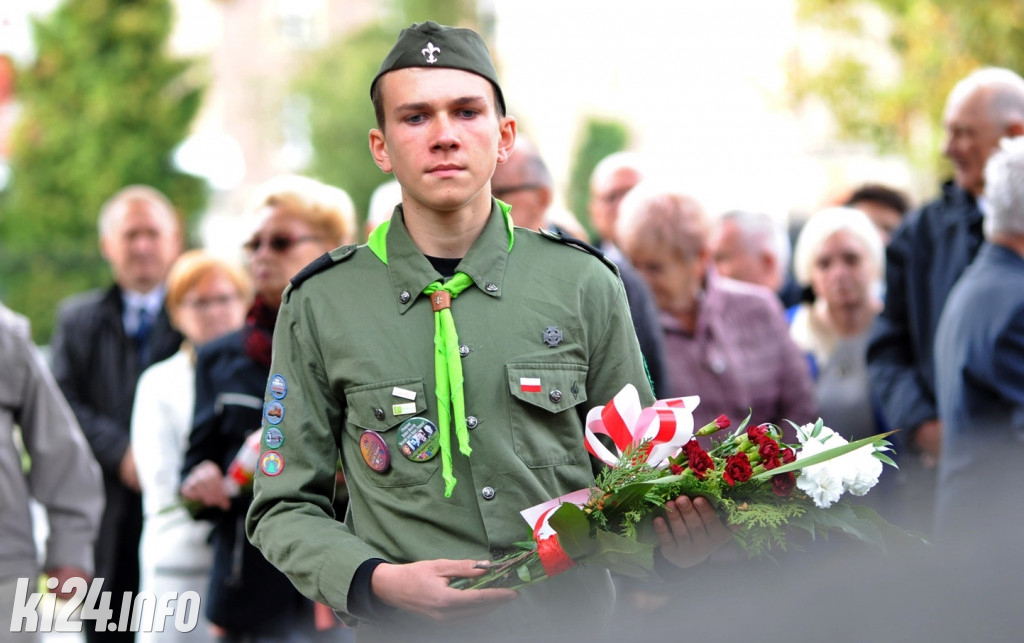 Patriotyczna manifestacja w 80. rocznicę sowieckiej agresji na Polskę