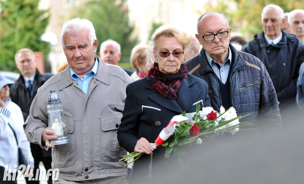 Patriotyczna manifestacja w 80. rocznicę sowieckiej agresji na Polskę