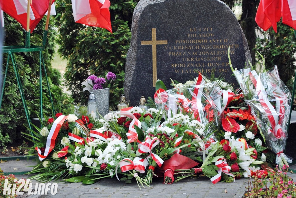 Patriotyczna manifestacja w 80. rocznicę sowieckiej agresji na Polskę