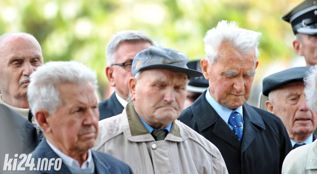 Patriotyczna manifestacja w 80. rocznicę sowieckiej agresji na Polskę