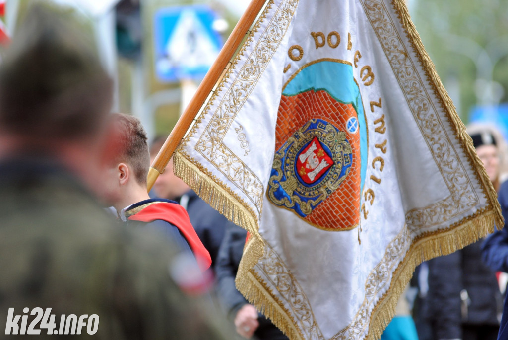 Patriotyczna manifestacja w 80. rocznicę sowieckiej agresji na Polskę