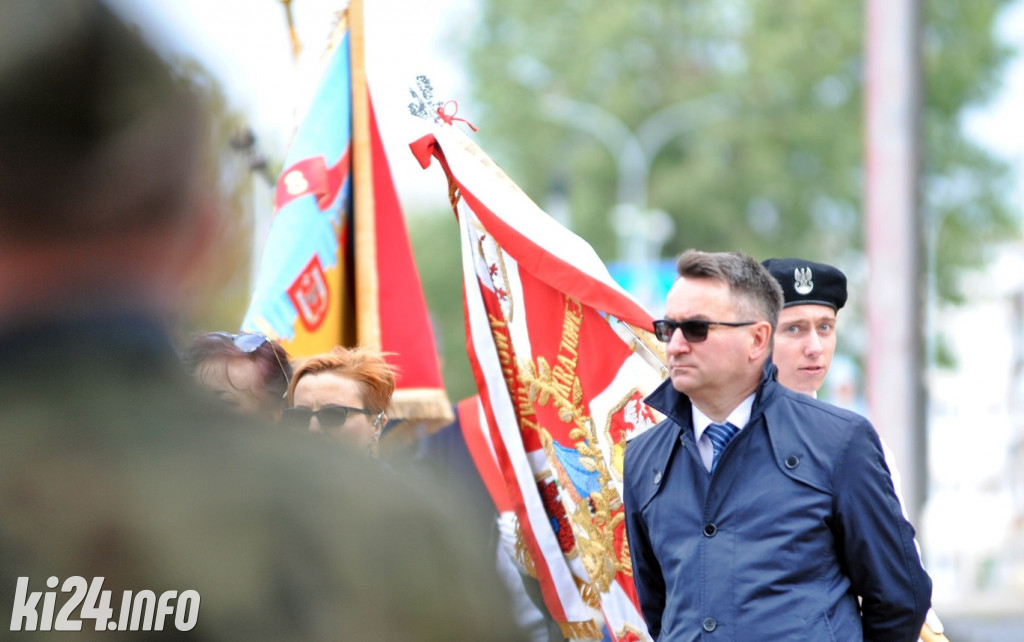 Patriotyczna manifestacja w 80. rocznicę sowieckiej agresji na Polskę