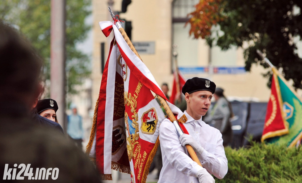 Patriotyczna manifestacja w 80. rocznicę sowieckiej agresji na Polskę