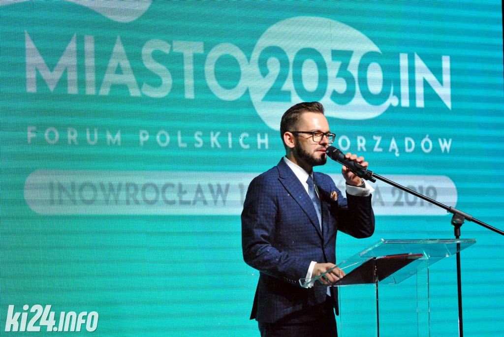 Forum Polskich Samorządów Miasto2030.IN