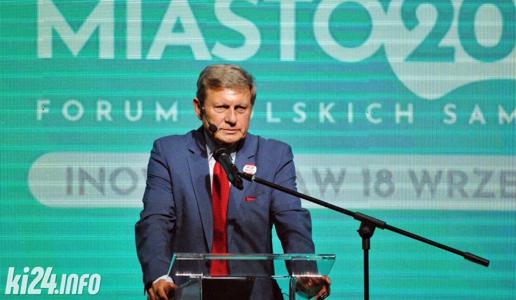 Forum Polskich Samorządów Miasto2030.IN