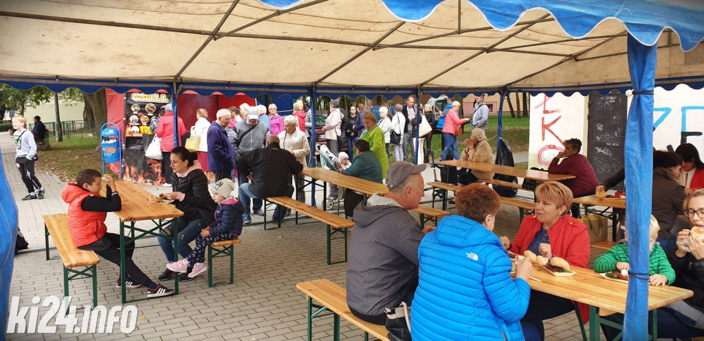 Festyn na powitanie jesieni
