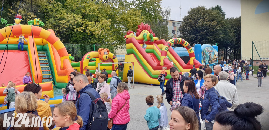 Festyn na powitanie jesieni