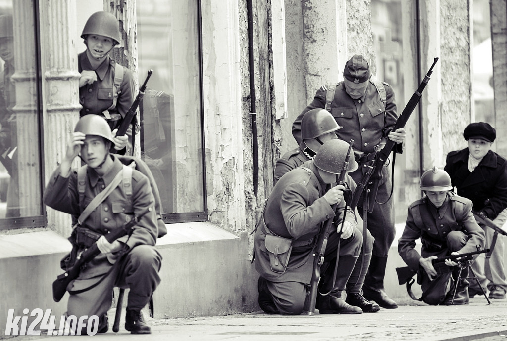 Imprezy historyczne o II wojnie światowej w Inowrocławiu