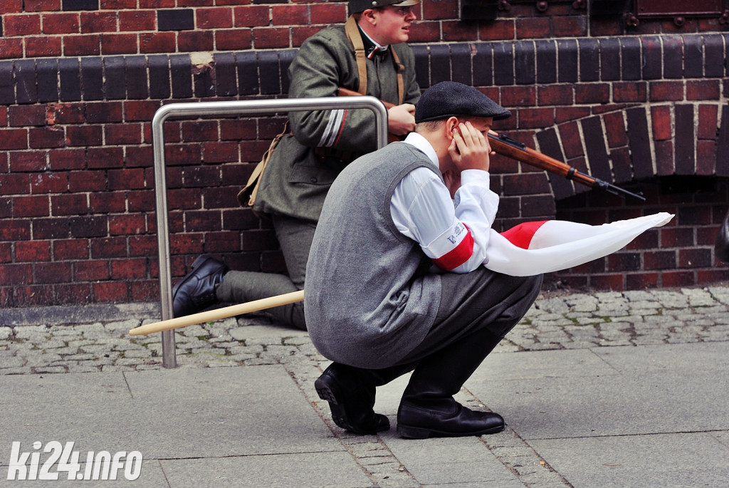 Imprezy historyczne o II wojnie światowej w Inowrocławiu