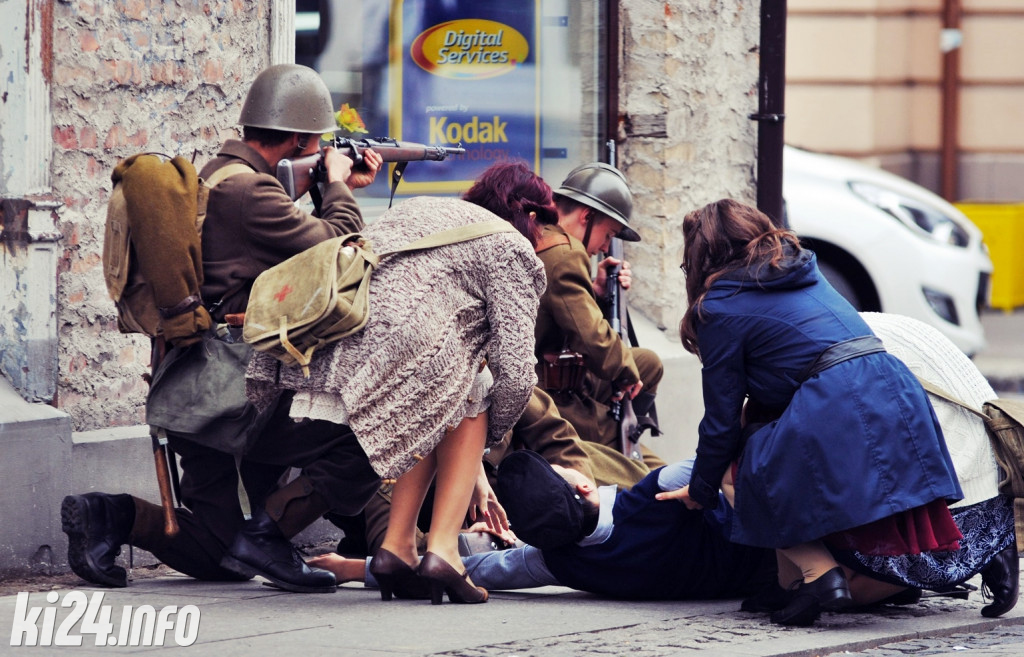 Imprezy historyczne o II wojnie światowej w Inowrocławiu