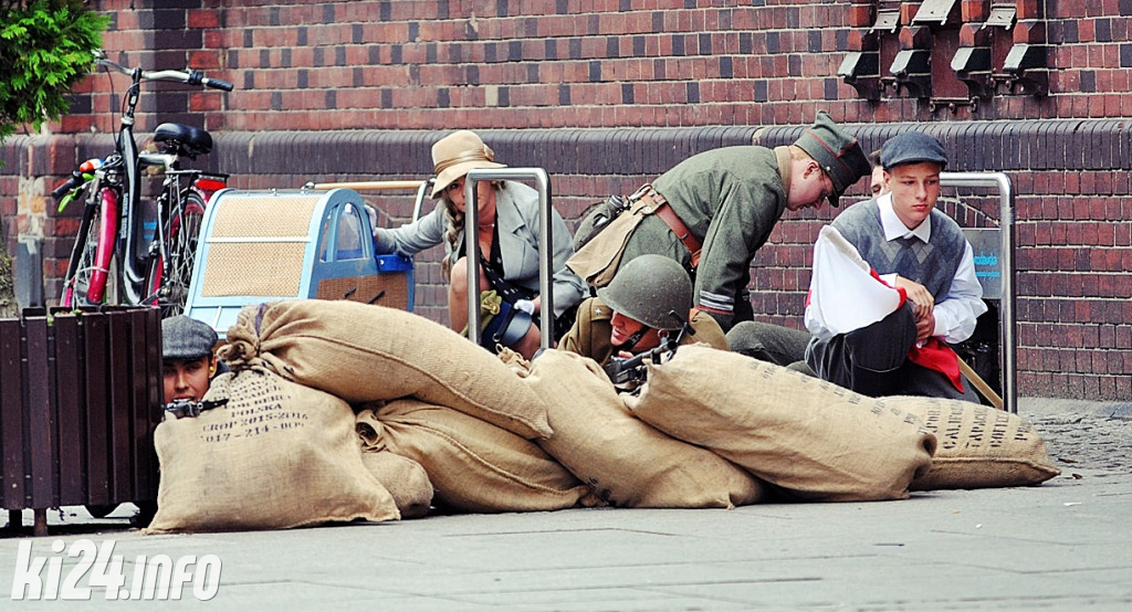 Imprezy historyczne o II wojnie światowej w Inowrocławiu