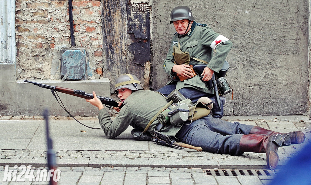 Imprezy historyczne o II wojnie światowej w Inowrocławiu