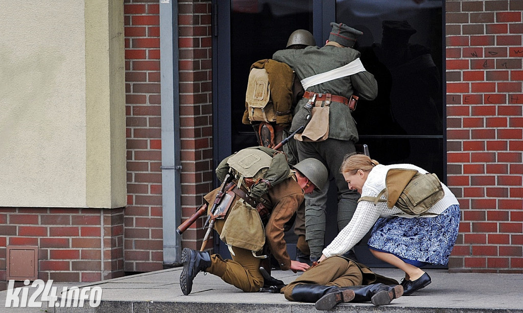 Imprezy historyczne o II wojnie światowej w Inowrocławiu
