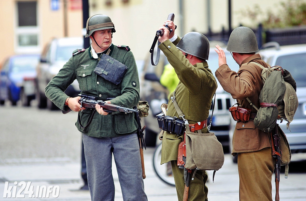 Imprezy historyczne o II wojnie światowej w Inowrocławiu