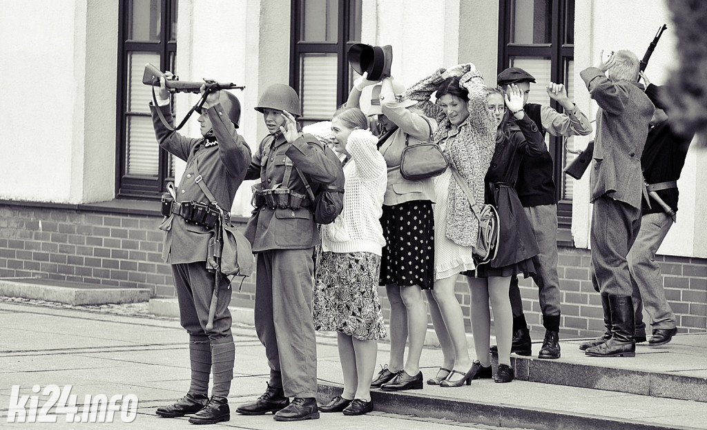 Imprezy historyczne o II wojnie światowej w Inowrocławiu