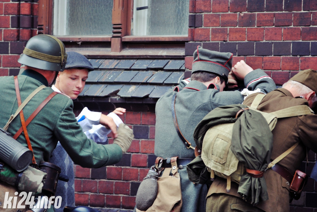 Imprezy historyczne o II wojnie światowej w Inowrocławiu