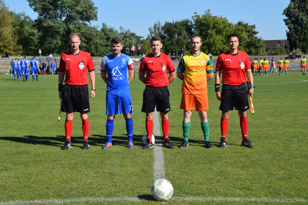 Goplania Inowrocław - GKS Baruchowo
