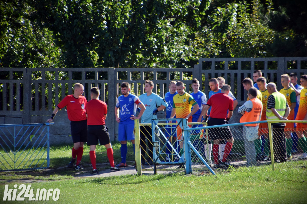 Goplania Inowrocław - GKS Baruchowo