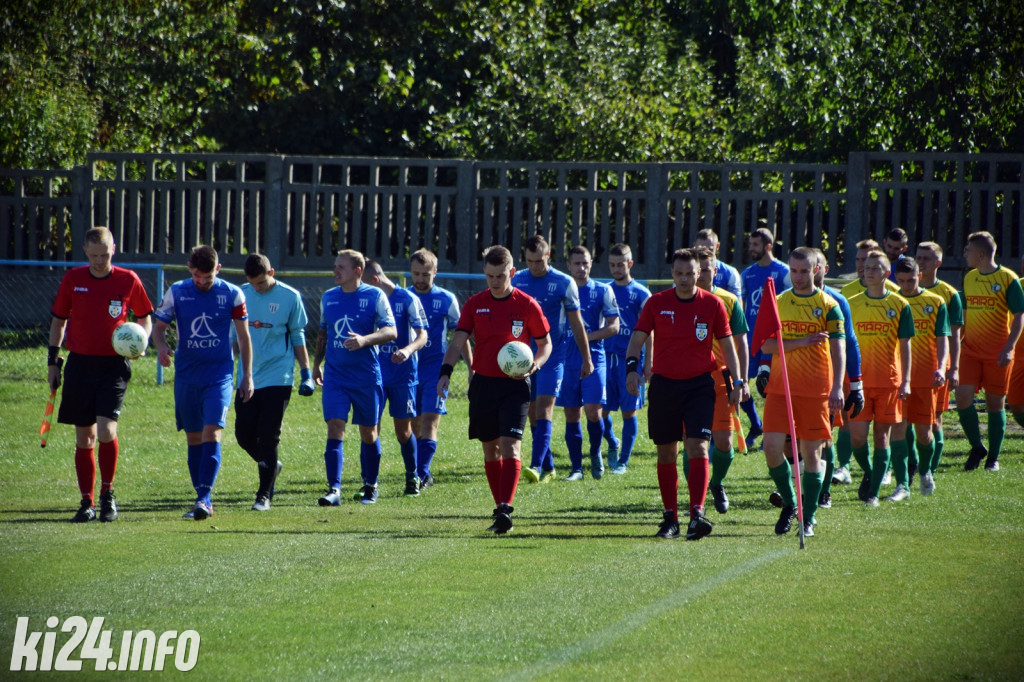 Goplania Inowrocław - GKS Baruchowo