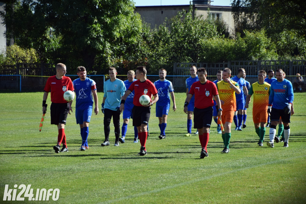 Goplania Inowrocław - GKS Baruchowo