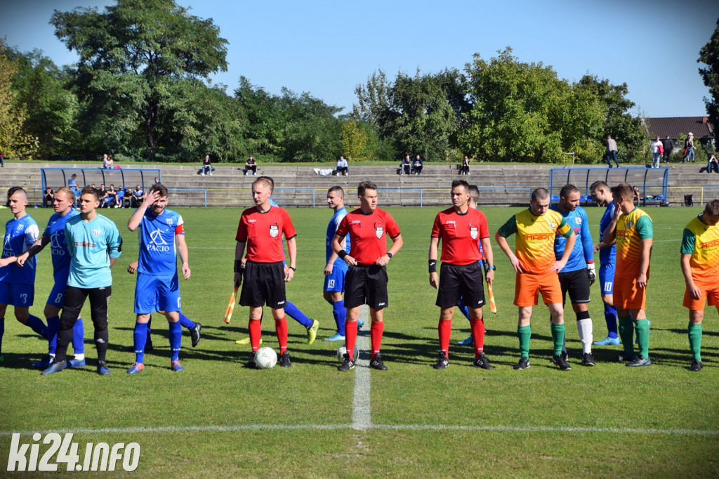 Goplania Inowrocław - GKS Baruchowo