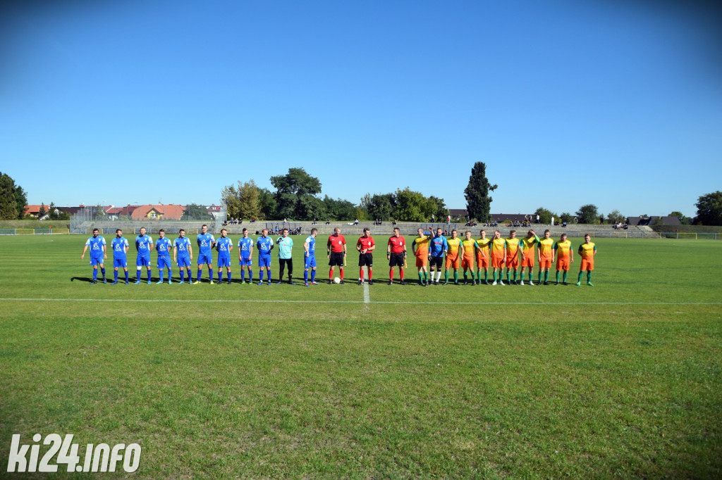Goplania Inowrocław - GKS Baruchowo