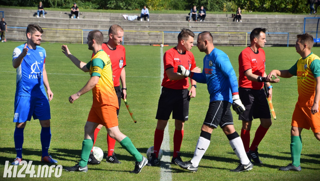 Goplania Inowrocław - GKS Baruchowo