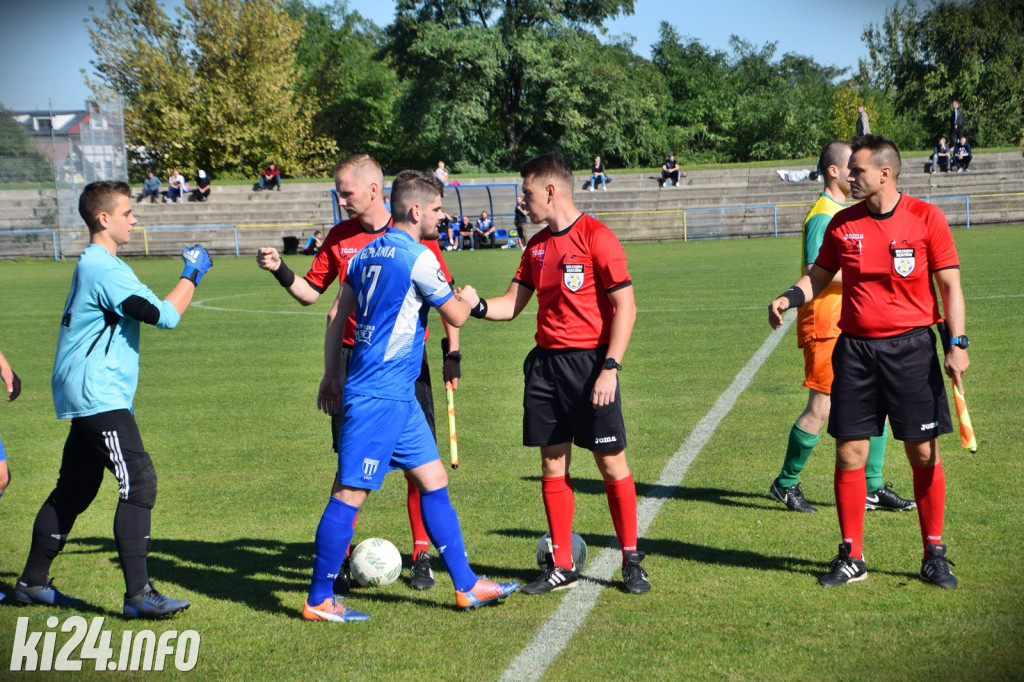 Goplania Inowrocław - GKS Baruchowo