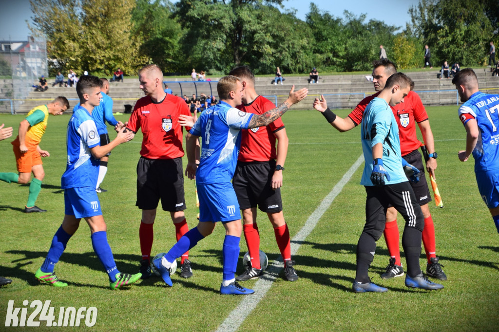 Goplania Inowrocław - GKS Baruchowo