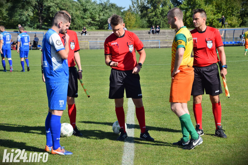 Goplania Inowrocław - GKS Baruchowo