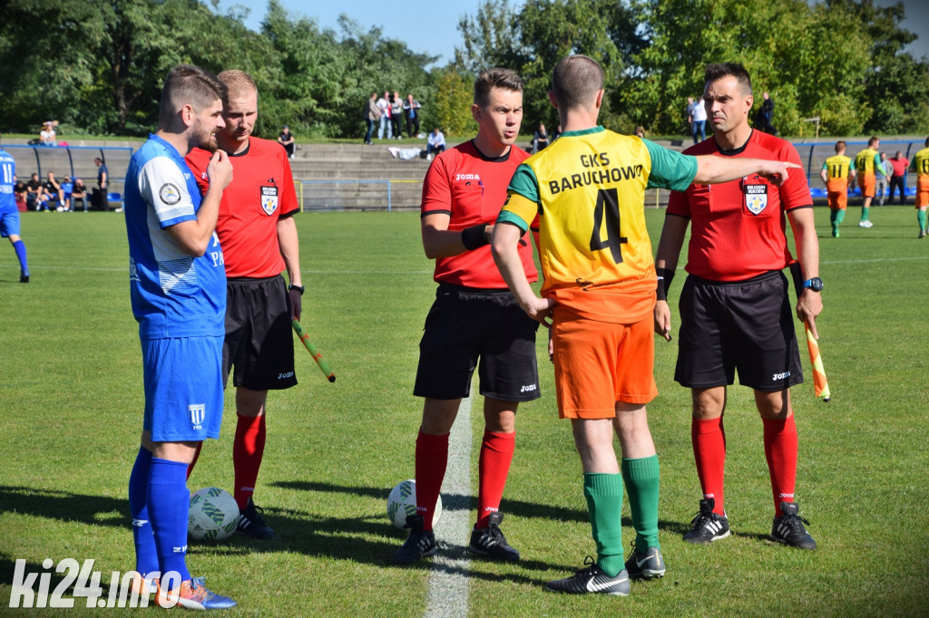 Goplania Inowrocław - GKS Baruchowo