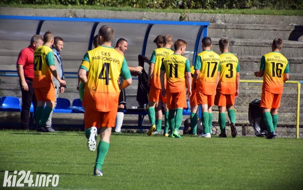 Goplania Inowrocław - GKS Baruchowo