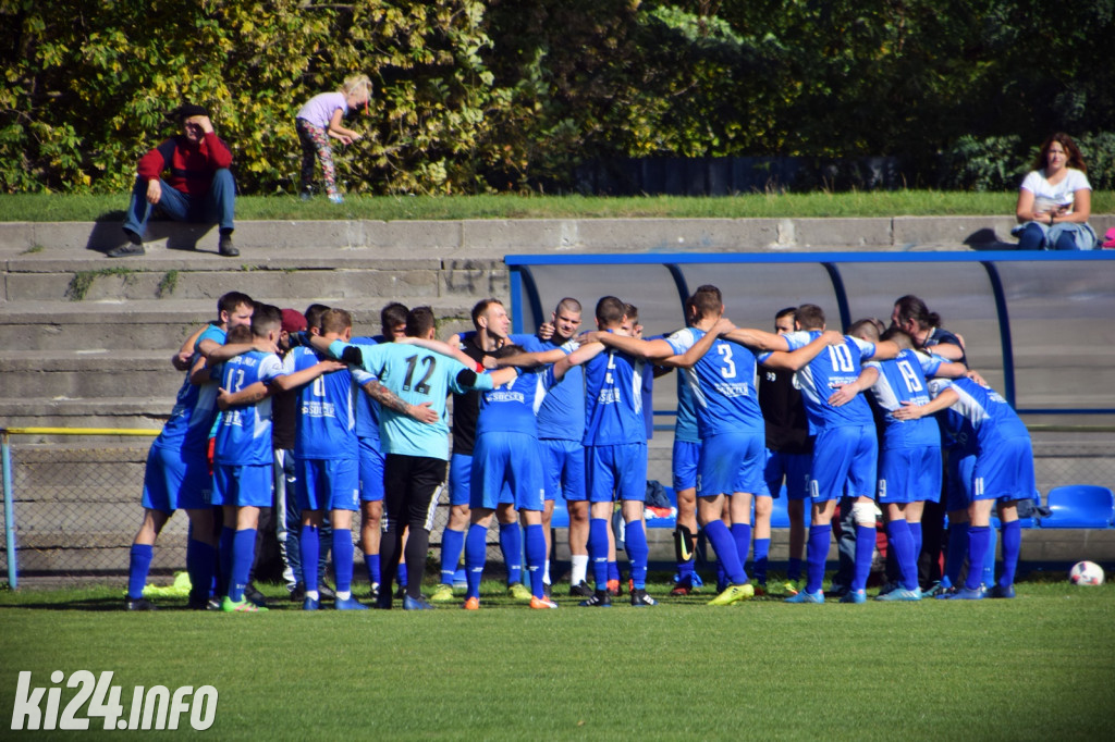 Goplania Inowrocław - GKS Baruchowo
