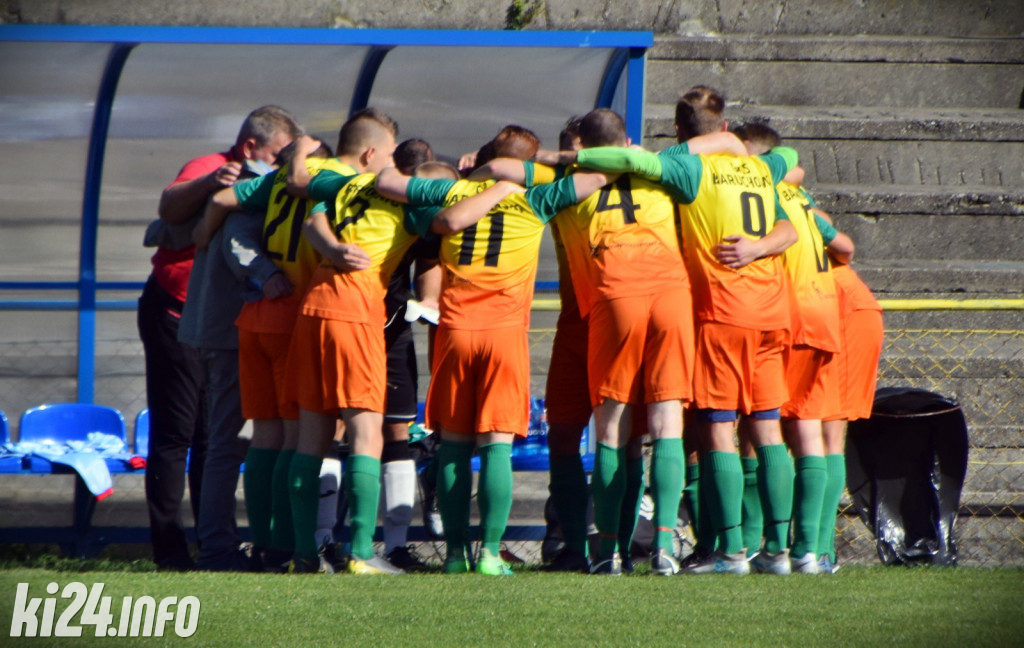 Goplania Inowrocław - GKS Baruchowo