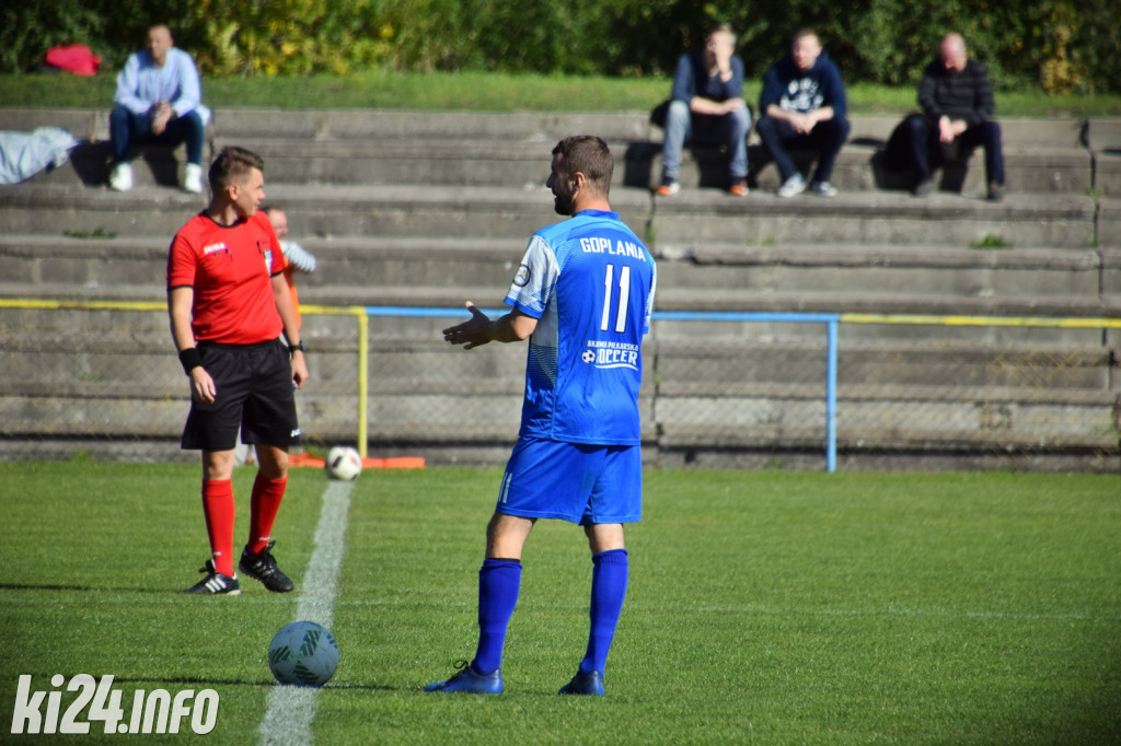 Goplania Inowrocław - GKS Baruchowo