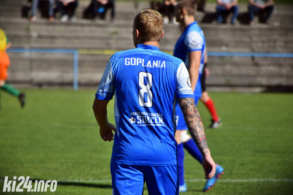 Goplania Inowrocław - GKS Baruchowo