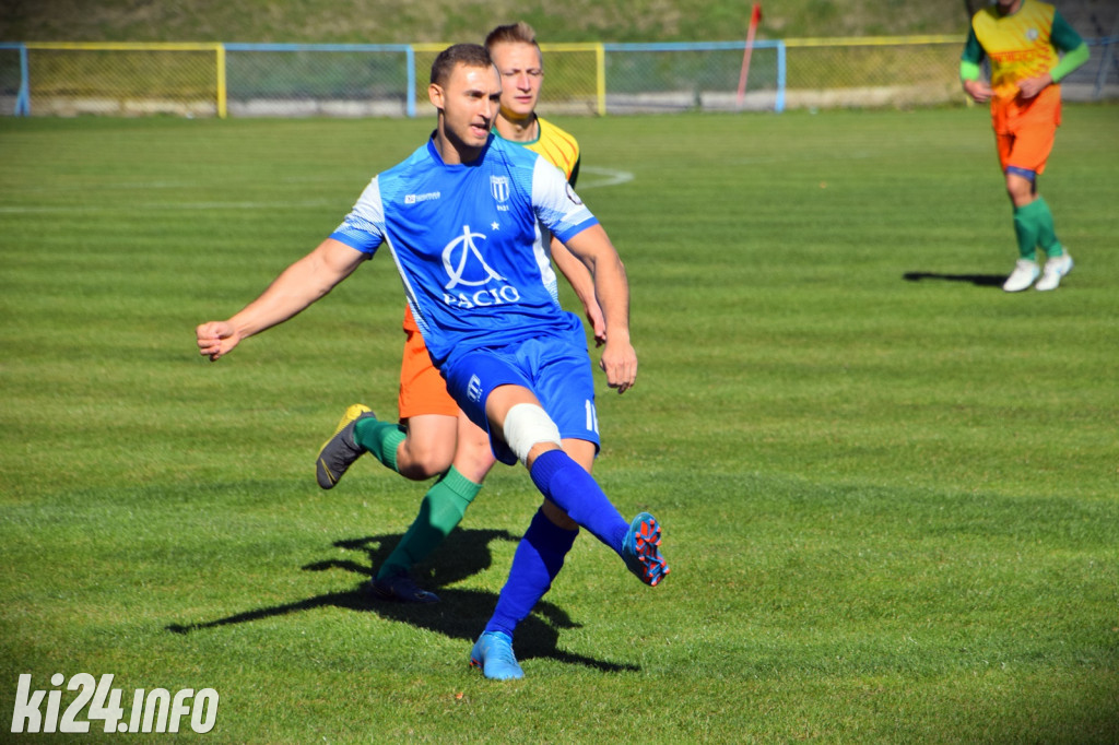 Goplania Inowrocław - GKS Baruchowo