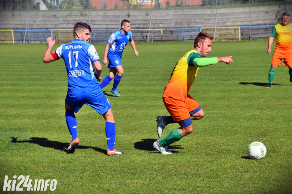 Goplania Inowrocław - GKS Baruchowo