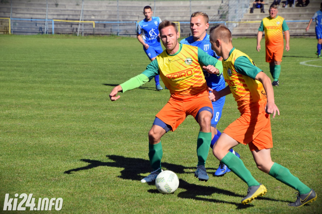 Goplania Inowrocław - GKS Baruchowo