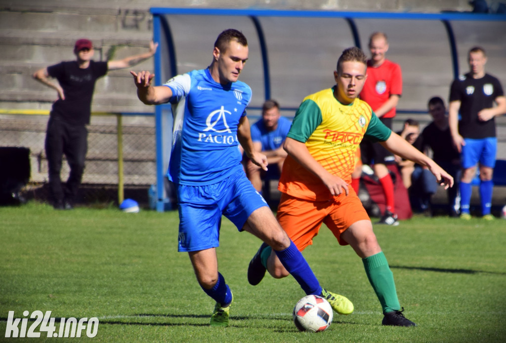 Goplania Inowrocław - GKS Baruchowo