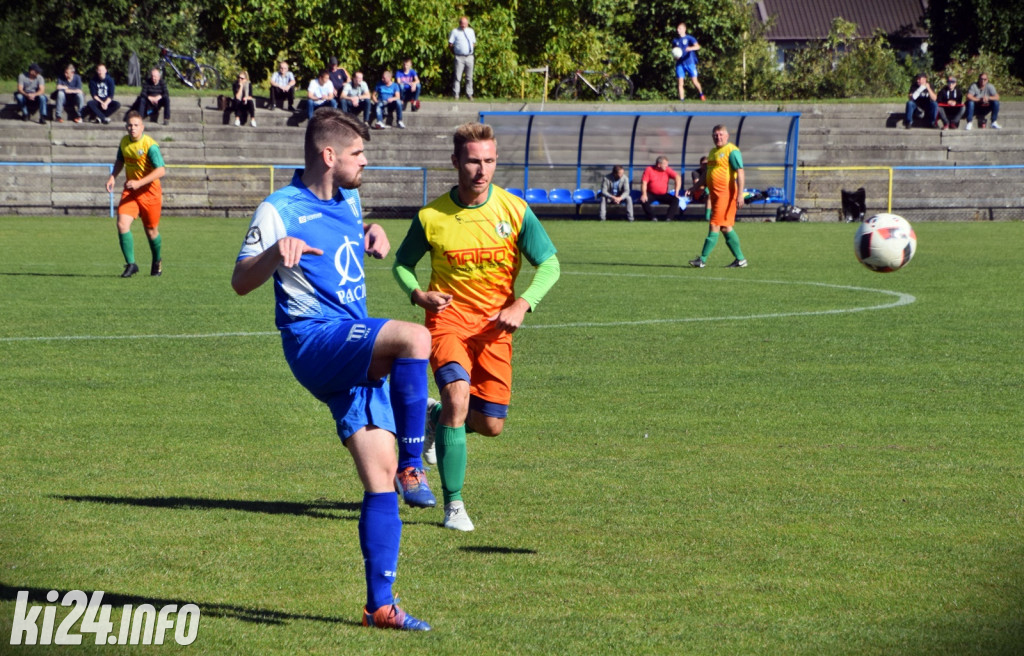 Goplania Inowrocław - GKS Baruchowo