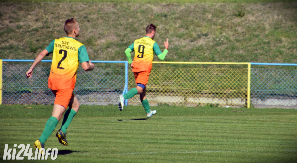 Goplania Inowrocław - GKS Baruchowo
