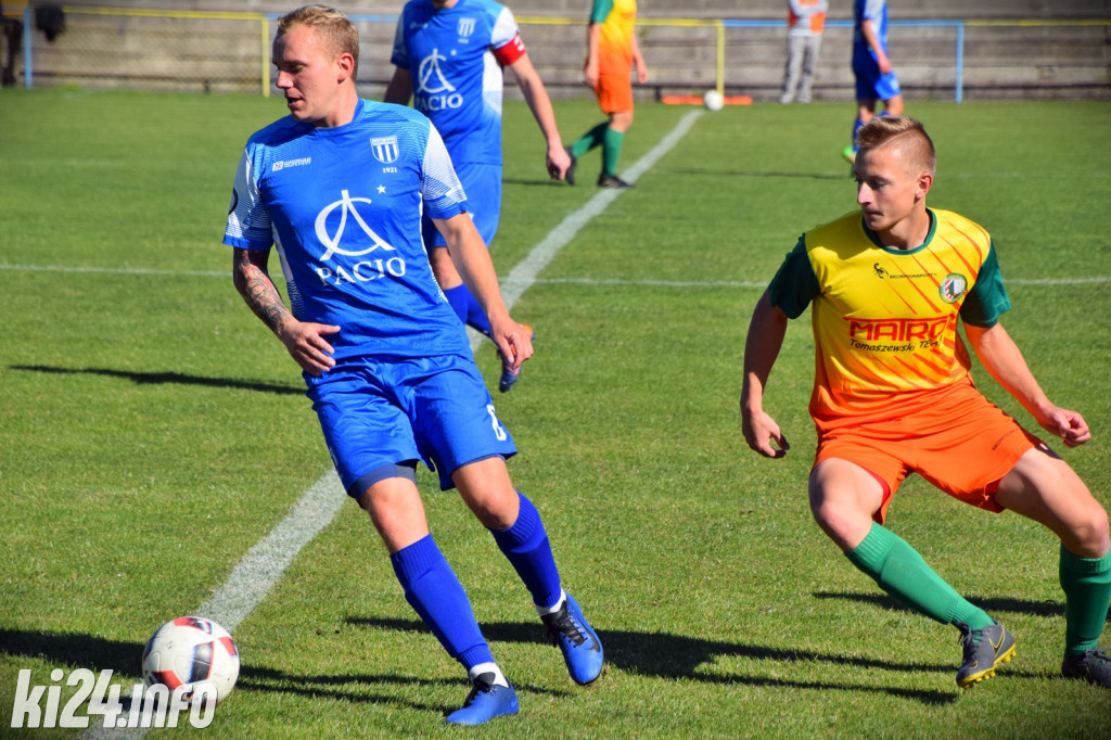 Goplania Inowrocław - GKS Baruchowo