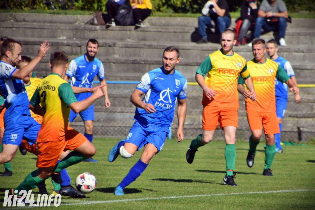 Goplania Inowrocław - GKS Baruchowo